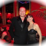 Eduardo y Marisa at Alberto's