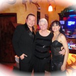 Eduardo y Marisa con Dorcas at Alberto's