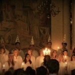 Lucia- Svenska Kyrkan, Buenos Aires