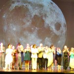 the show